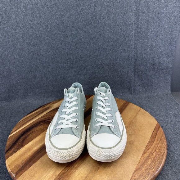 Converse Chuck Taylor Nike Zoom Blue Green All Star Pro Suede Clean Men’s Sz 11 - Picture 3 of 11